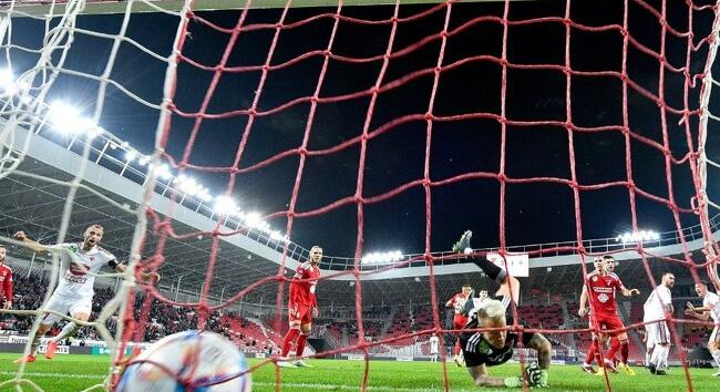 Labdarúgó NB I - A 7. forduló eredményei és tabella