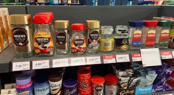 Meglepő módszert vezetett be a Spar a tolvajok ellen