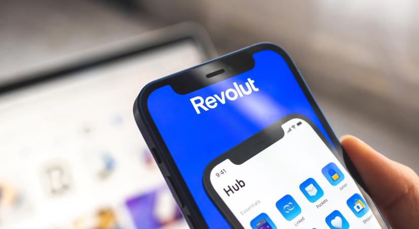 A Revolut nagyon népszerű a diákok körében