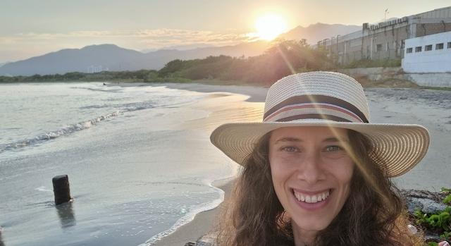 Viki mágikus utazása – „Ecuadorban újra megtanultam hallgatni a testem és a lelkem jelzéseire”