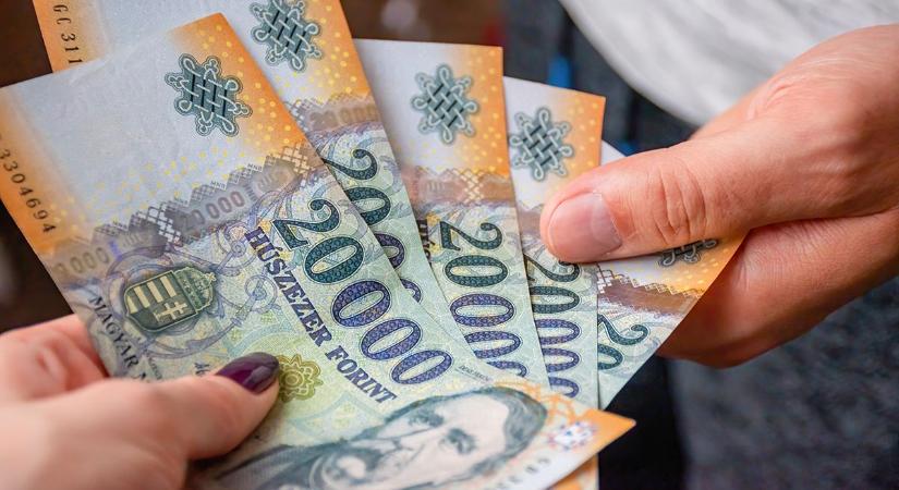 70-80 ezerrel több pénzt kap egy átlagnyugdíjas novemberben