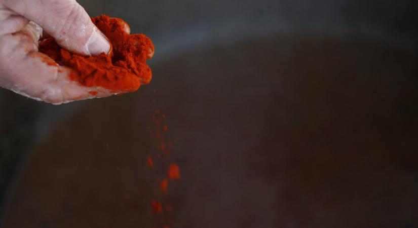 Ömlik az import fűszerpaprika Magyarországra