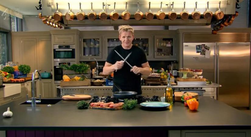 Megmutatjuk Gordon Ramsay és a többi sztárséf otthoni konyháját!