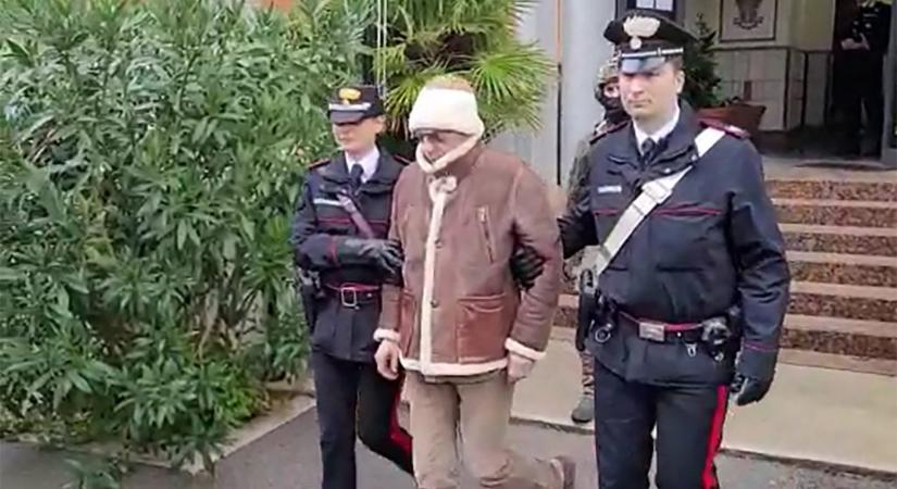 Meghalt a börtönben Matteo Messina Denaro
