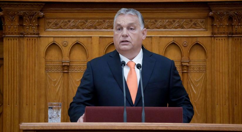 Ma kezdődik a parlament őszi ülésszaka, Orbán Viktor napirend előtt szólal fel