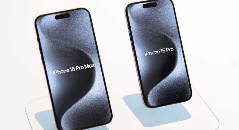 Elég csak kézbe venni az Apple csúcskészülékeit, és előjön az egyik hibájuk