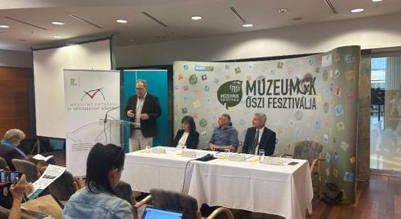 Jövő! Menő! Múzeum! – Indul a 18. Múzeumok Őszi Fesztiválja