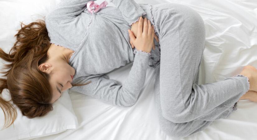 Otthoni praktikák a menstruációs fájdalmak enyhítésére