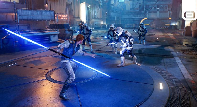 Hoppá! Úgy tűnik bejelentették a Star Wars Jedi: Survivor folytatását