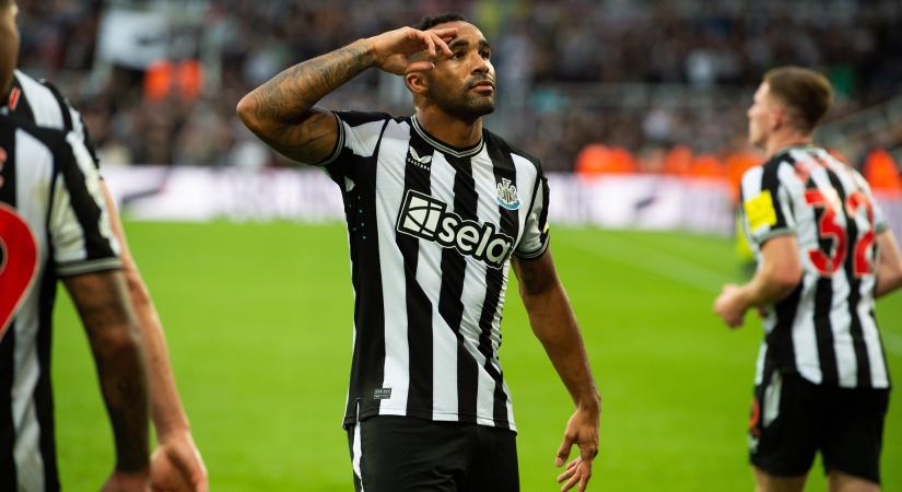 Videón a Newcastle történelmi 8-0-s győzelme az angol bajnokságból