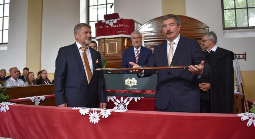 Bojtor Imre népdalénekesre emlékezett a hétvégén Sáp
