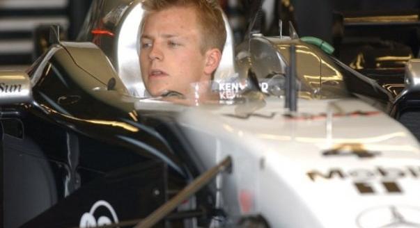 F1-Archív: Irvine nem bízik Raikkönenben
