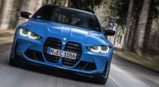 Megszűnnek a normál BMW M modellek, csak a kihegyezettebb verziók maradnak