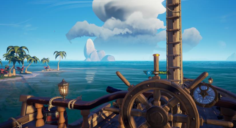 Egyjátékos élménnyel gyarapodik a Sea of Thieves