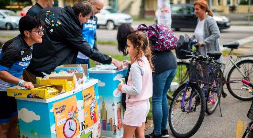 Közlekedjünk környezetbarát módon