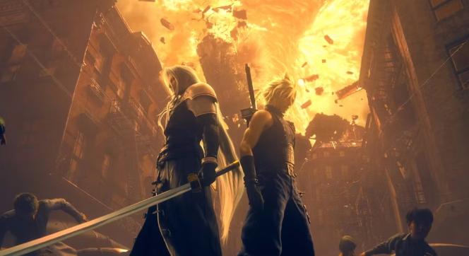 Final Fantasy 7 Rebirth: már javában készülhet a harmadik rész?! [VIDEO]