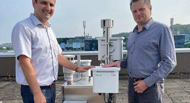 Új partnerséggel tisztítja a városi levegőt a Bosch
