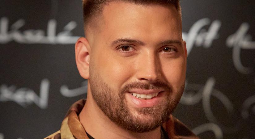 Az RTL sztárja 2 hónap alatt 16 kilót fogyott: Nem akartam azt nézni a képeken, hogy vágósúlyban vagyok