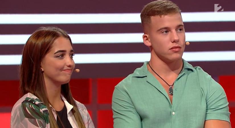 Schobert Lara magáról és Norbikáról a Szerencsekerékben: “Mi nem vagyunk zsenik”