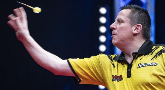 Fantasztikus döntő, kilencnyilas és angol győzelem a Hungarian Darts Trophyn