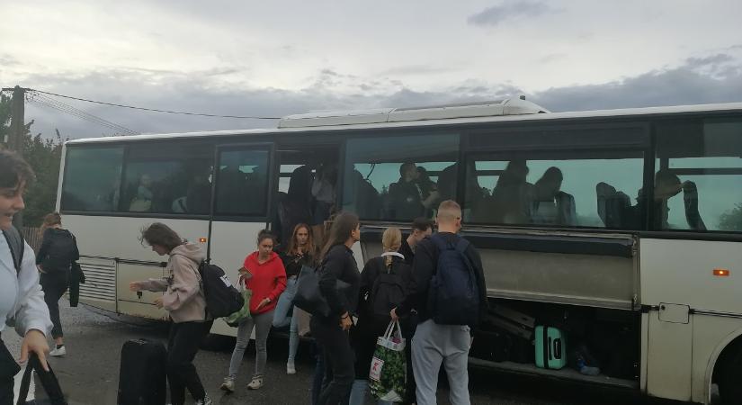 Káosz a Zólyom–Kassa vasútvonalon vasárnap