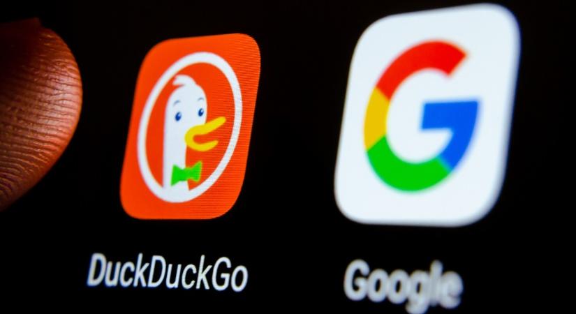 A Google miatt nem nőhet a DuckDuckGo?