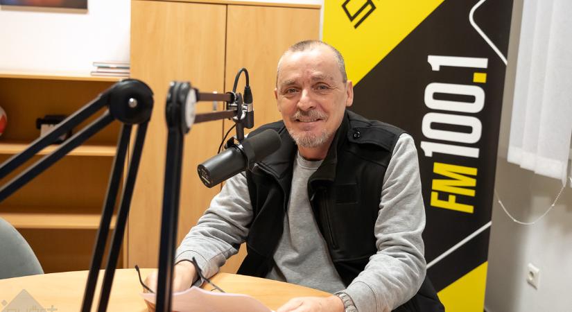 Ungvári: az egyik legnagyobb rocker Petőfi Sándor volt!