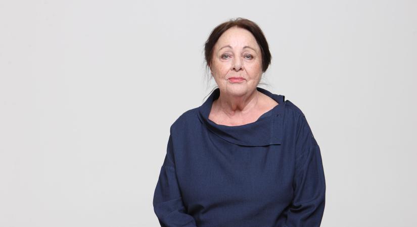 „Amire visszanézek, az az életem” – Csomós Mari 80 éves