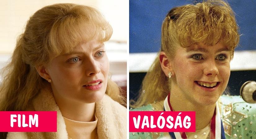 15 színészt állítottunk párhuzamba azokkal a személyekkel, akiket eljátszottak, hogy lássuk a hasonlóságot