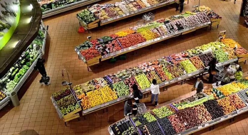 Lelassulhat az élelmiszerárak emelkedése, de csökkeni nem fog