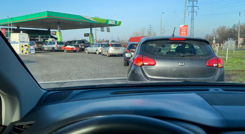 Jelentősen csökken a benzin ára