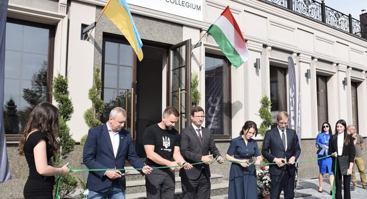 Évnyitó ünnepség az MCC Beregszászi Képzési Központjában - Nyitott szív, kíváncsi lélek