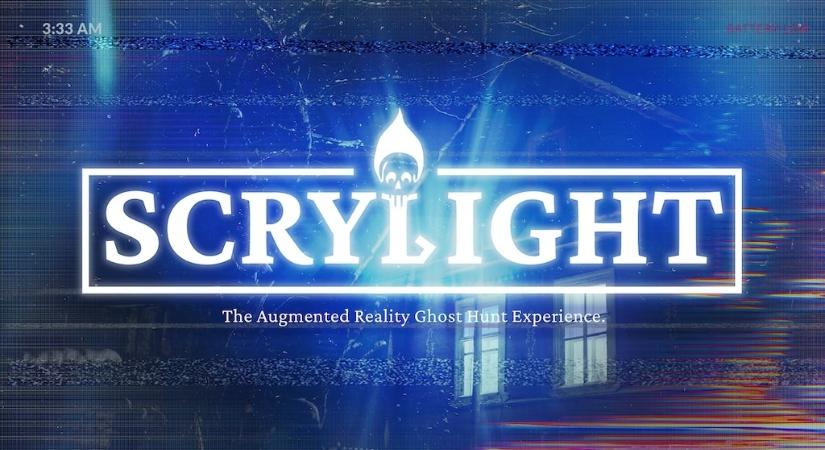 Scrylight: Kreatív szellemvadászos játék jön, ami a saját otthonunkból csinál kísértetjárta házat