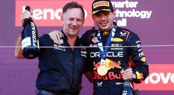 Verstappen nyert, bajnok a Red Bull, dobogón a két McLaren