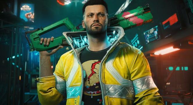 A Cyberpunk 2077 update kijavította az agyoncikizett párbeszédet a fő küldetéssorozatban