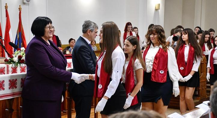 Tanévnyitó a Rákóczi Főiskolán - Kitartás, bizakodás, bátor kiállás