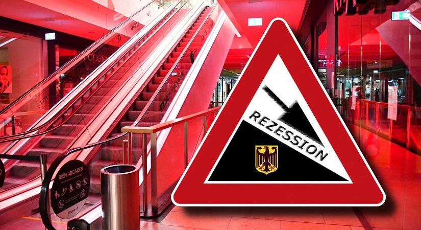 Mélypontján stabilizálódott a német üzlet hangulatindex