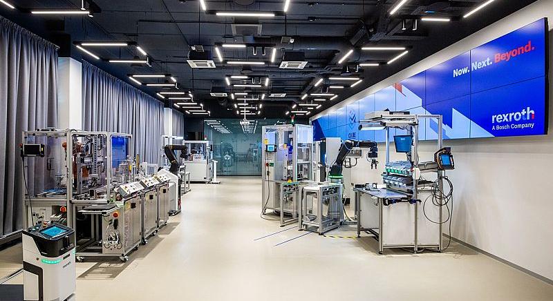 CU.BEtogether: Egyedülálló megmérettetésre hív a Bosch Rexroth!