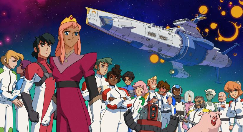 Jumplight Odyssey early access próbakör – Űrhajónk visszarepít a '70-es évekbe
