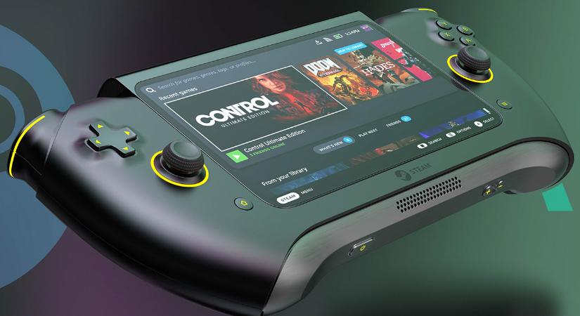 Az elődhöz mérten mindenképpen nagyobb teljesítményt szeretne a Valve a Steam Deck 2-vel