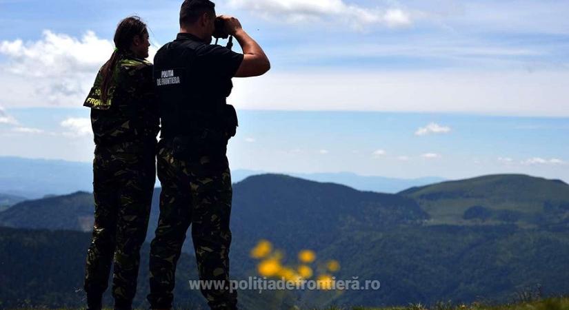 Egyiptomi és szíriai migránsokat füleltek le a román-magyar határon