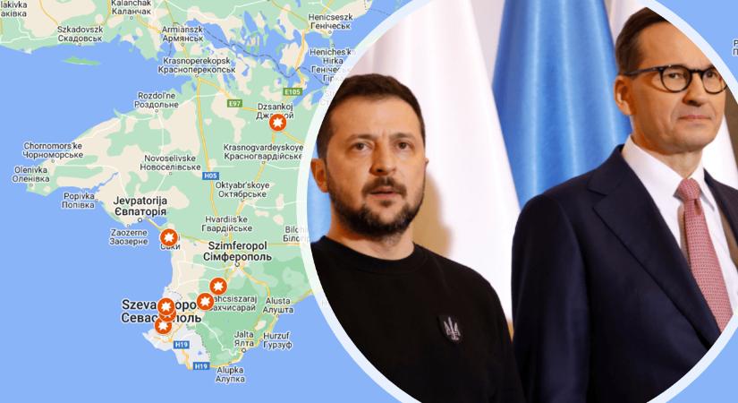Nem igaz, hogy a gabonavita miatt Lengyelország leállítja a fegyverszállítást Ukrajnának – heti összefoglalónk