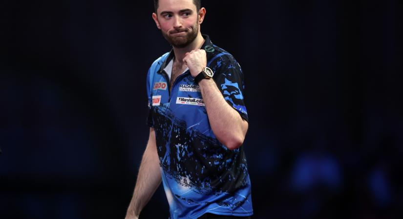 A kilencnyilas is kevés volt a Hungarian Darts Trophy döntőjében