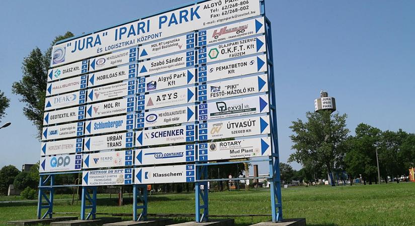 Szeged: beruházás érkezhet az ipari parkra