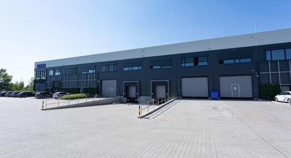 Folytatódik a LogiCube Park fejlesztésének második fázisa