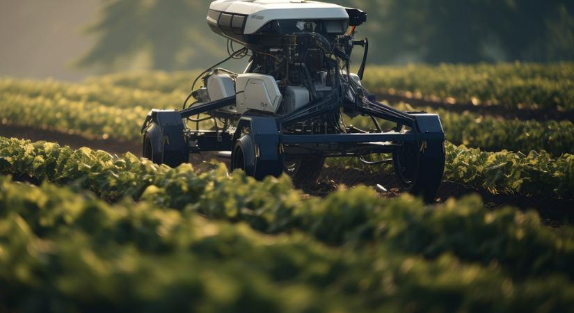 Ma egészen mást jelent a „robot a földeken”, mint 200 éve