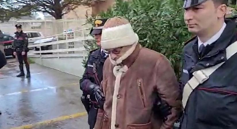 Meghalt a hírhedt, 61 éves Matteo Messina Denaro olasz maffiafőnök, az utolsó keresztapa