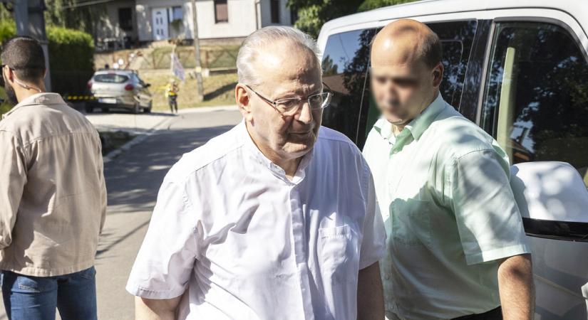 Megtudtuk, miért ment a bíboros Kötcsére