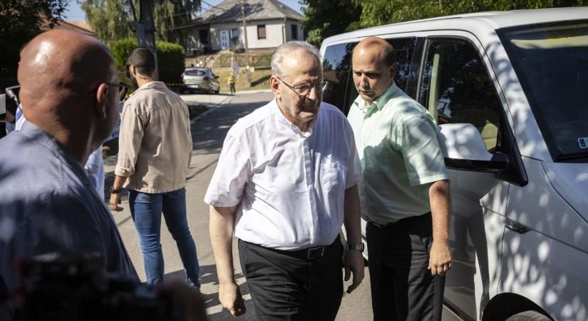 Erdő Péter átlépett egy határt – vajon miért tette?