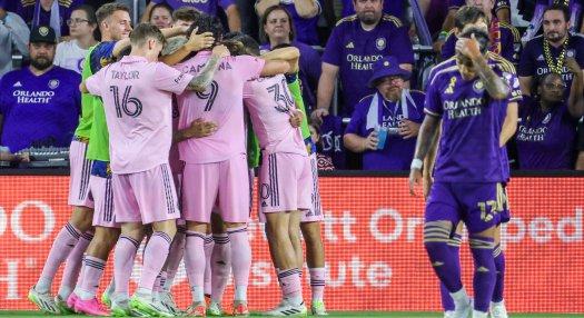 Messiék nélkül már nem szárnyal az Inter Miami